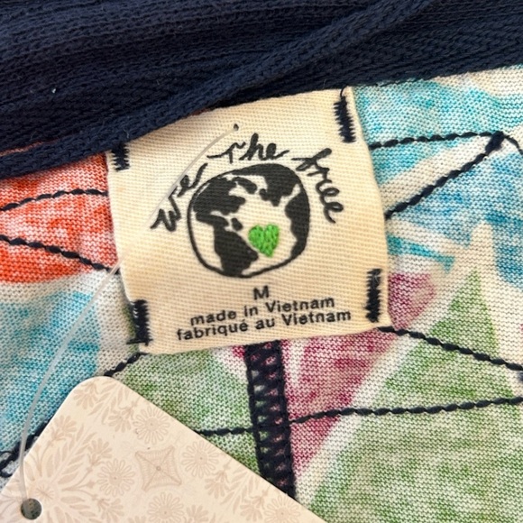 NWT FREE PEOPLE On A Boat Boxy Crop Polo - Picture 6 of 12